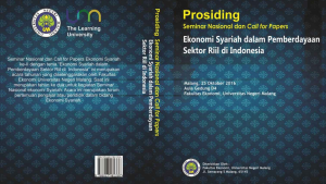 Download Prosiding Seminar Nasional Dan Call For Papers Ekonomi Syariah ...