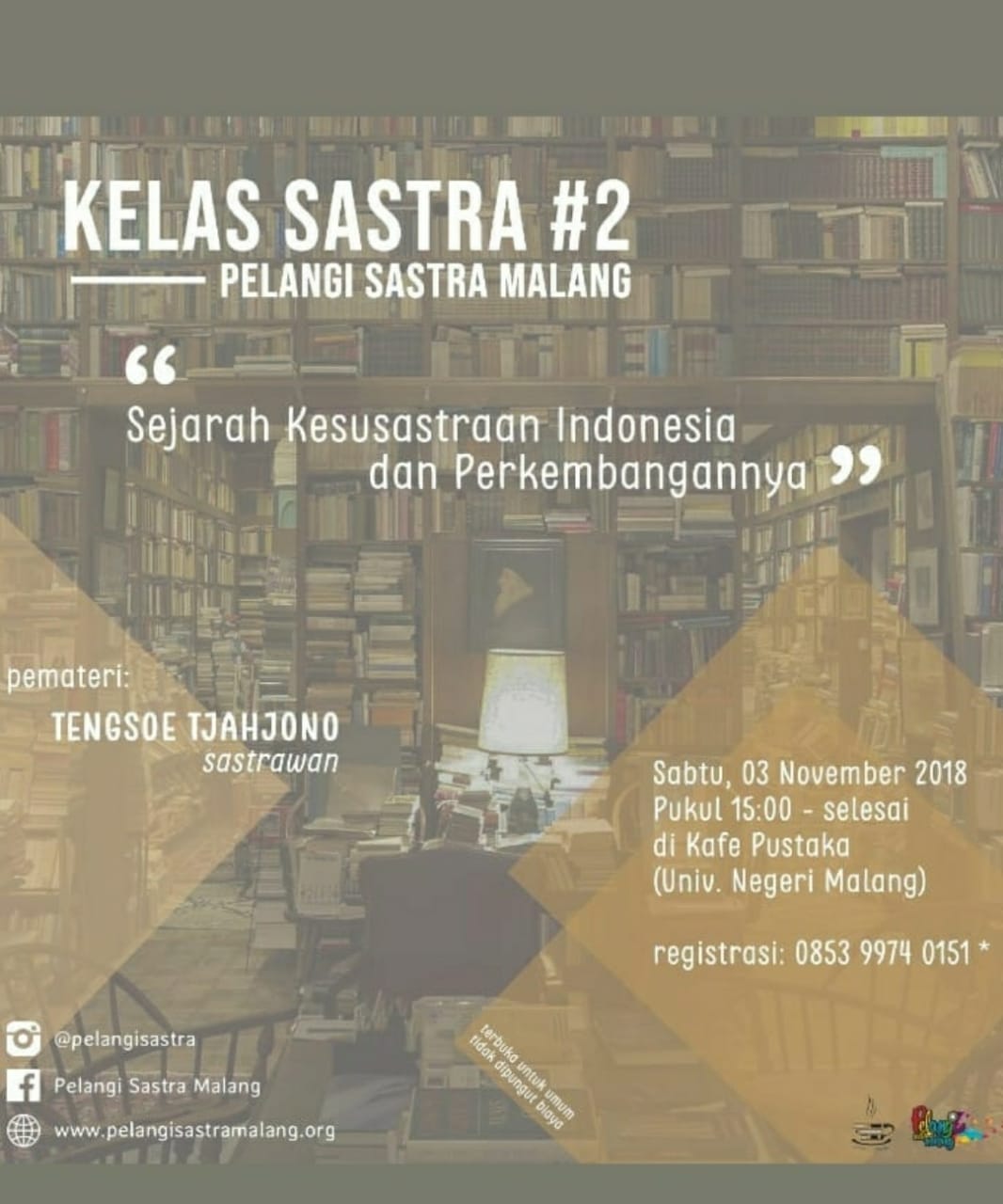 Kelas sastra