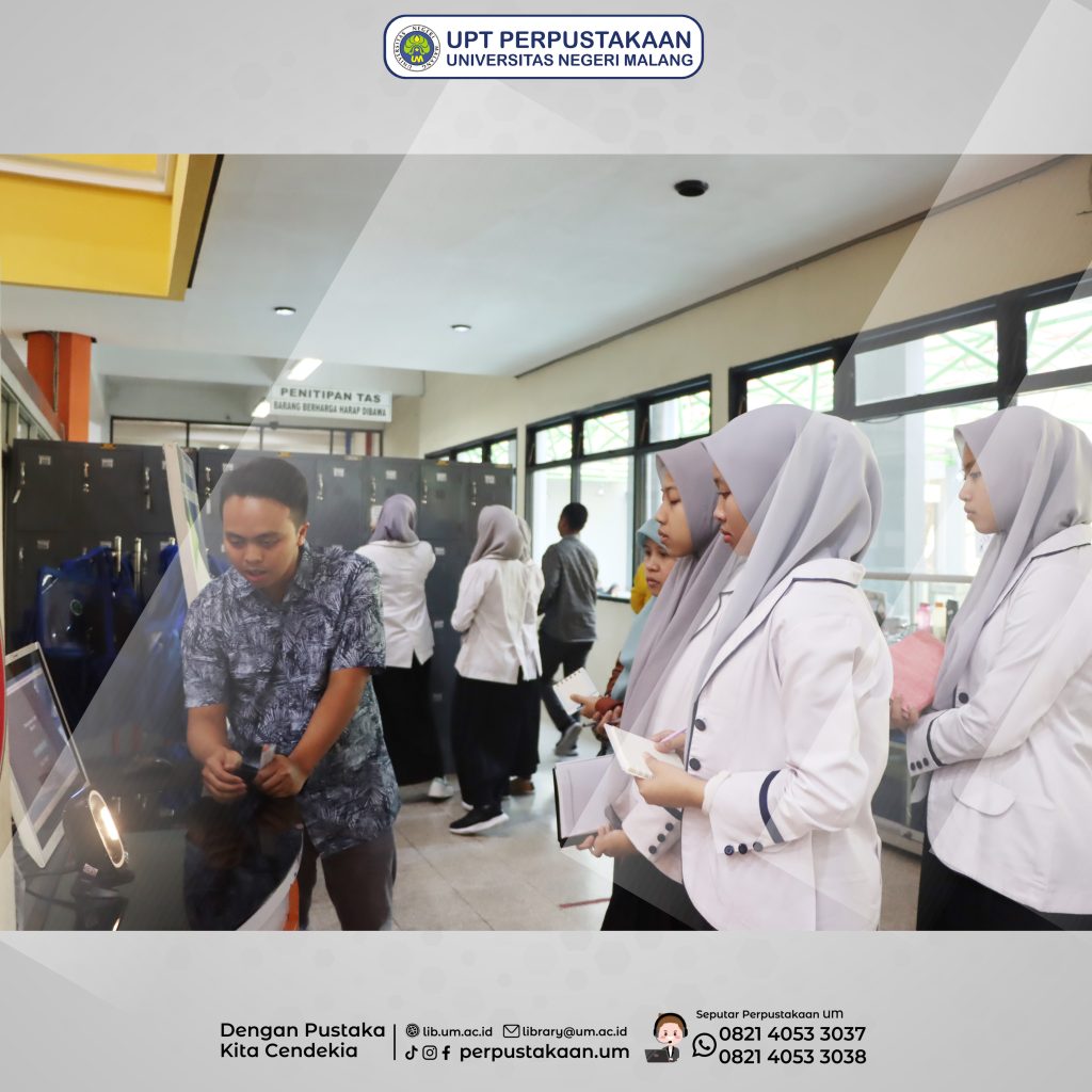Kunjungan Guru dan Karyawan PP Nurul Ulum Putri Malang