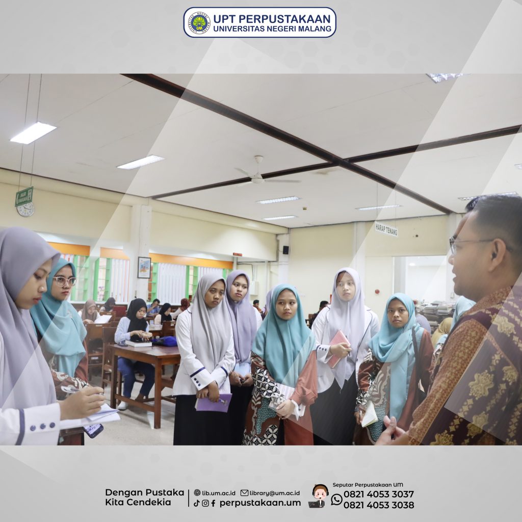 Kunjungan Guru dan Karyawan PP Nurul Ulum Putri Malang