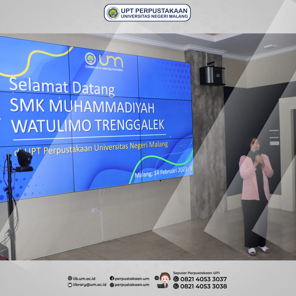 SMK Muhammadiyah Watulimo Trenggalek
