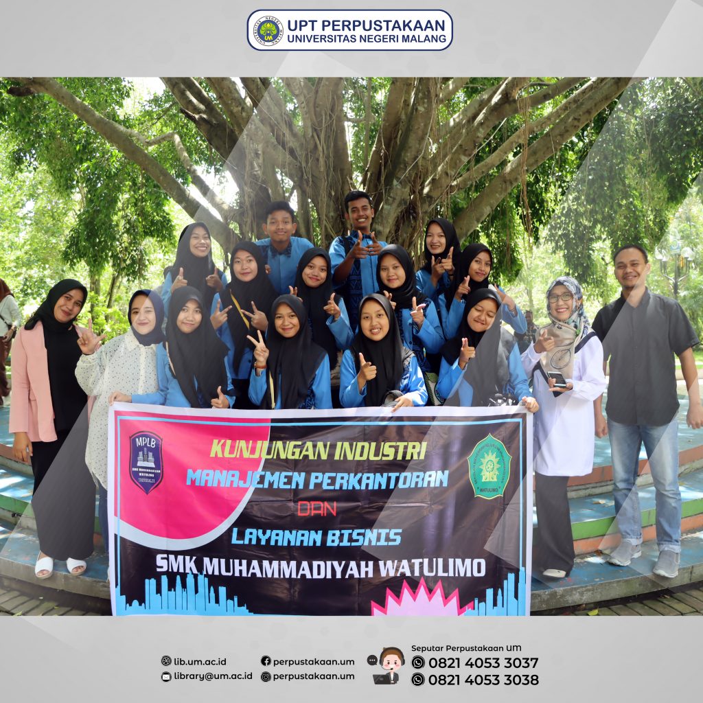 SMK Muhammadiyah Watulimo Trenggalek