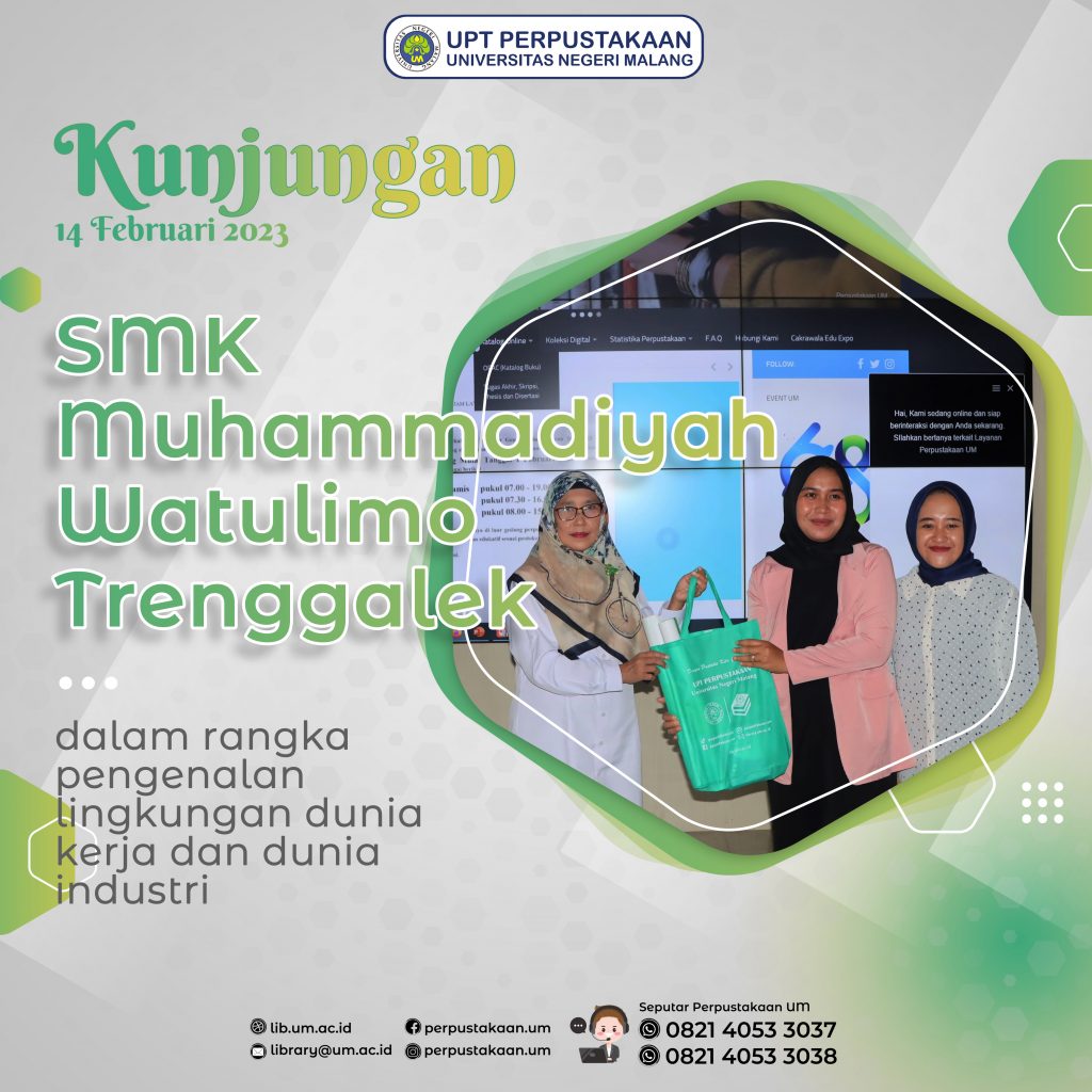 SMK Muhammadiyah Watulimo Trenggalek