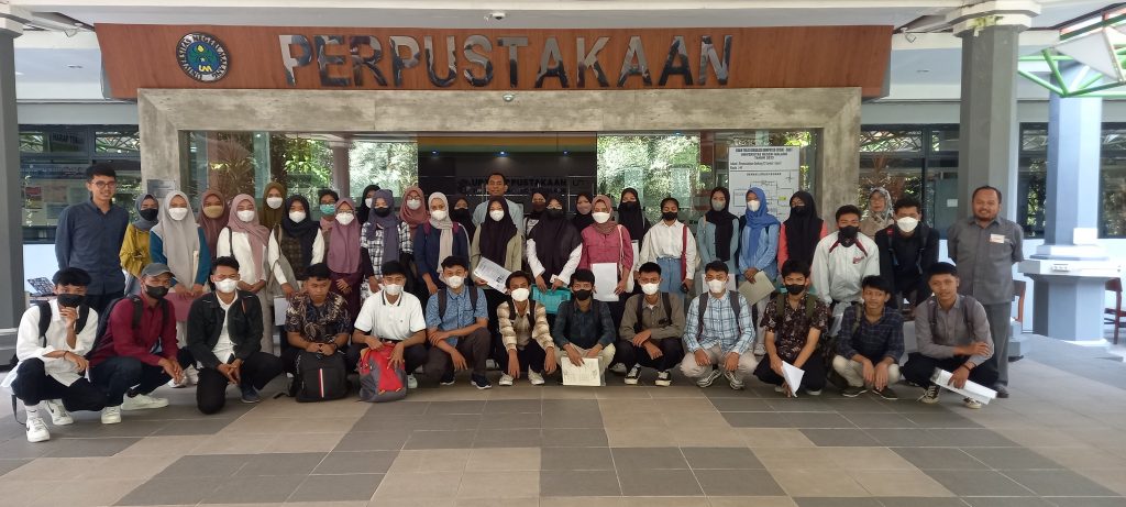 Peserta UTBK-SNBT Sesi 2, Hari Senin 8 Mei 2023