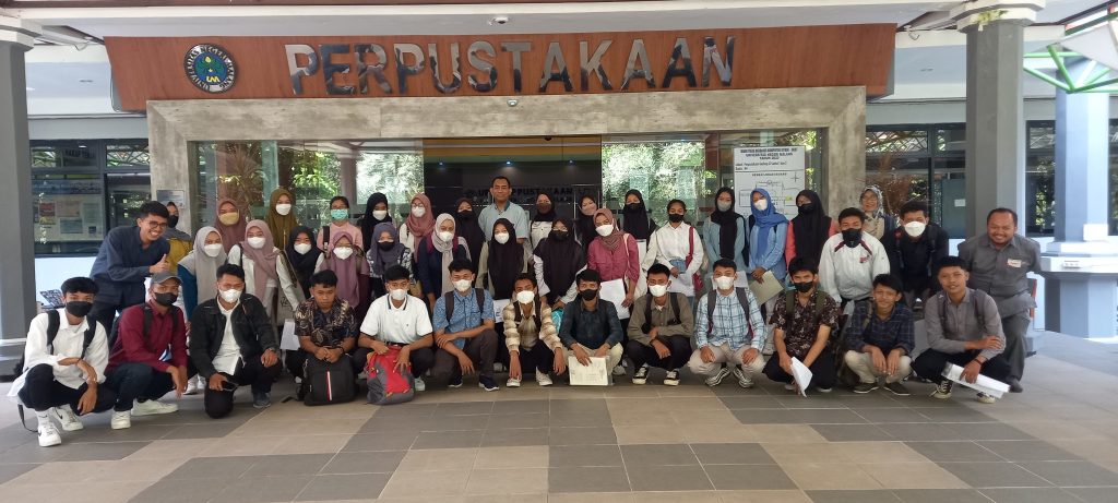 Peserta UTBK-SNBT Sesi 2, Hari Senin 8 Mei 2023