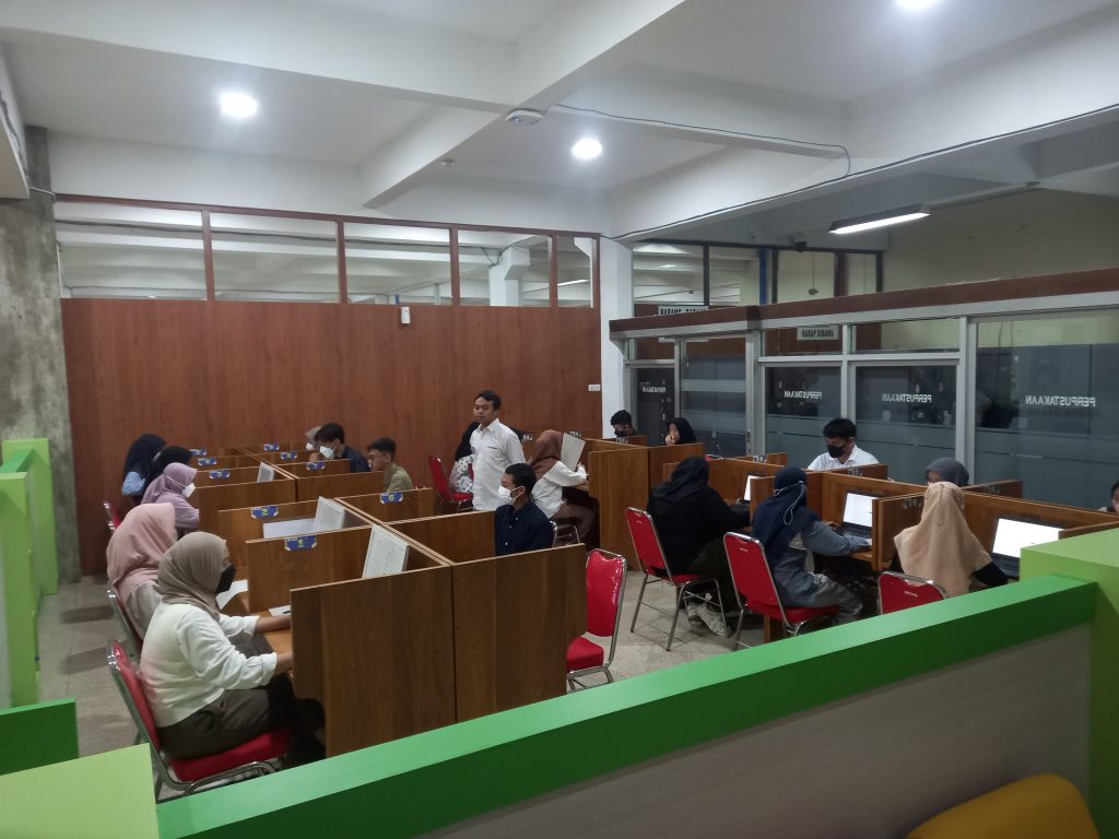 Peserta UTBK-SNBT Sesi 3, Hari Selasa 9 Mei 2023