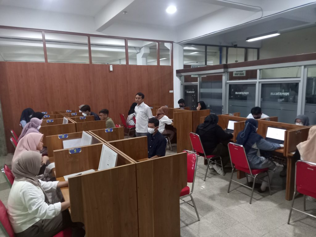 Peserta UTBK-SNBT Sesi 3, Hari Selasa 9 Mei 2023