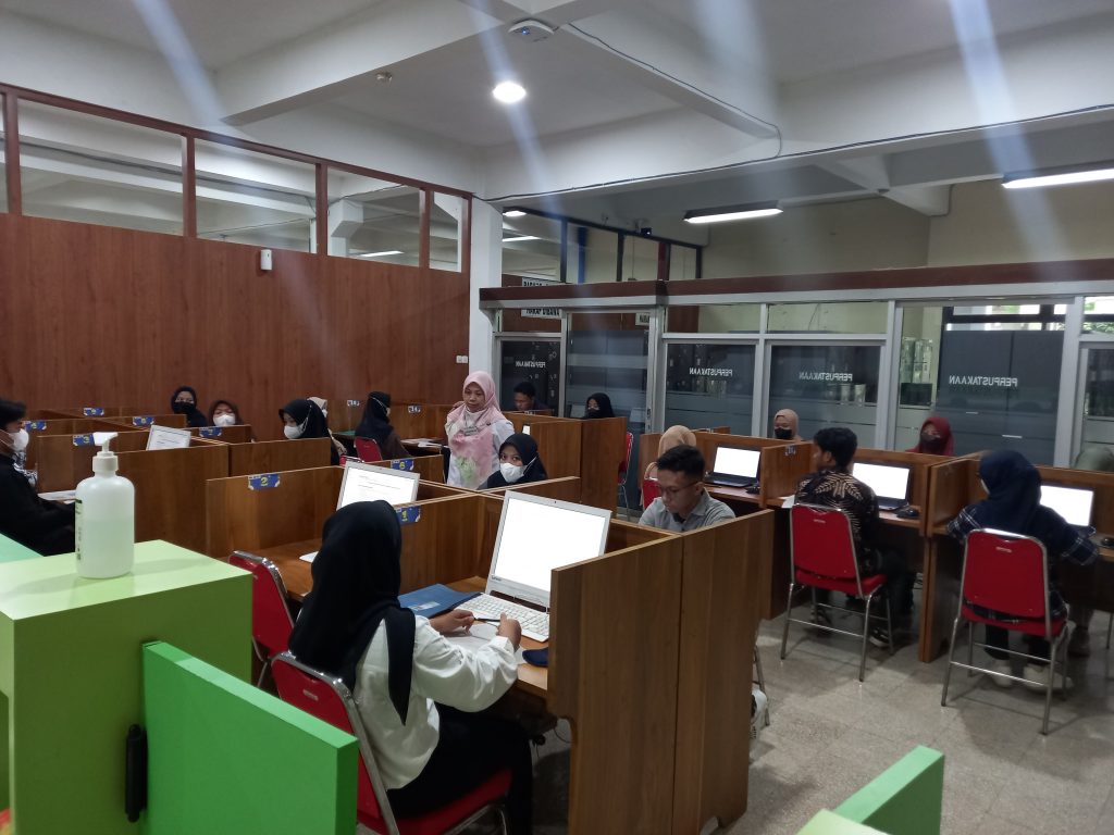Peserta UTBK-SNBT Sesi 4, Hari Selasa 9 Mei 2023