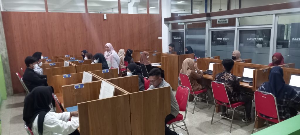 Peserta UTBK-SNBT Sesi 4, Hari Selasa 9 Mei 2023