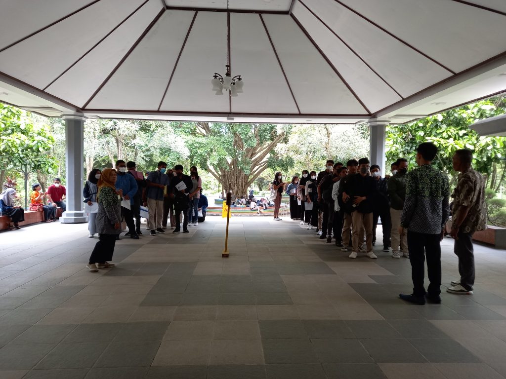 Peserta UTBK-SNBT Sesi 6, Hari Rabu 10 Mei 2023