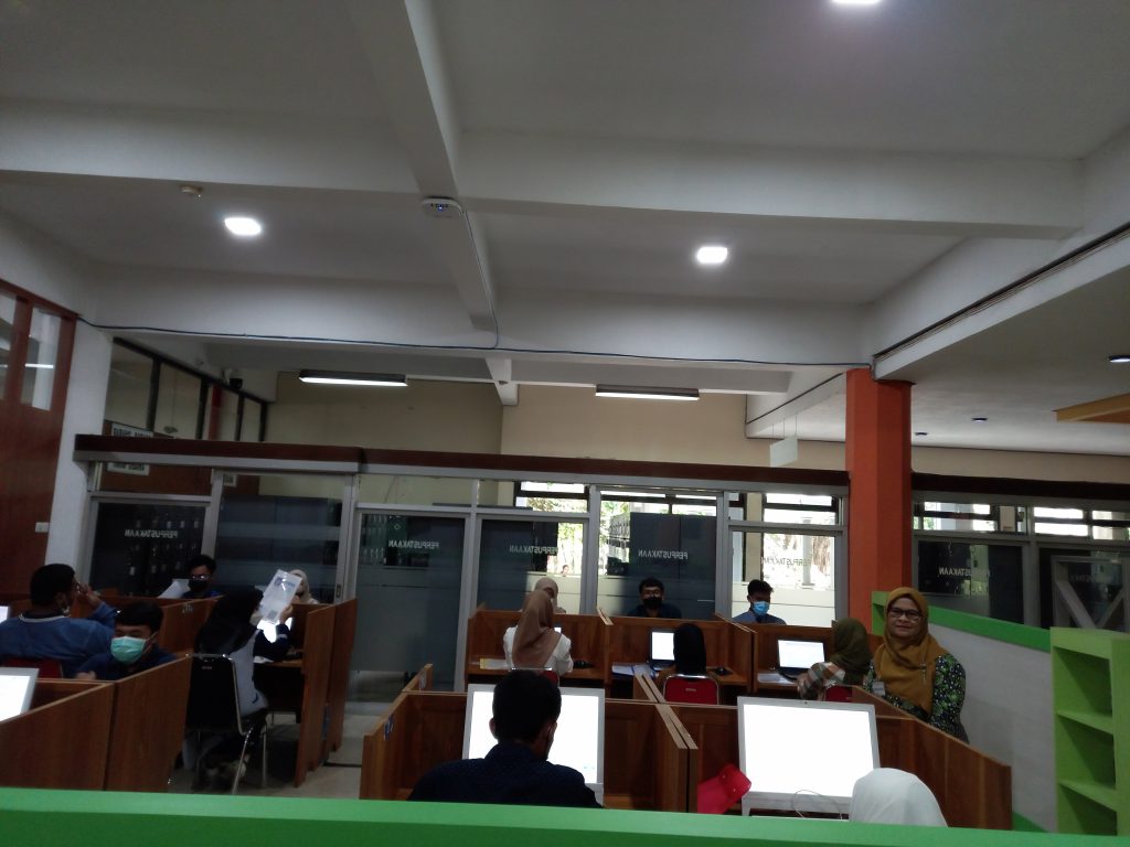 Peserta UTBK-SNBT Sesi 6, Hari Rabu 10 Mei 2023