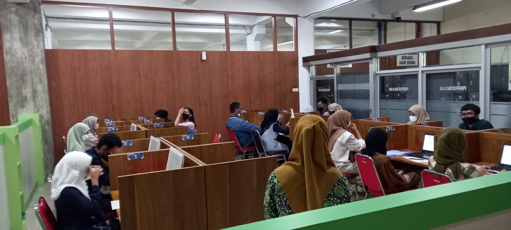 Peserta UTBK-SNBT Sesi 6, Hari Rabu 10 Mei 2023