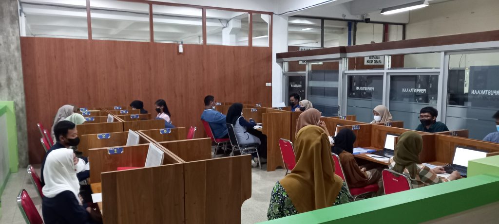 Peserta UTBK-SNBT Sesi 6, Hari Rabu 10 Mei 2023