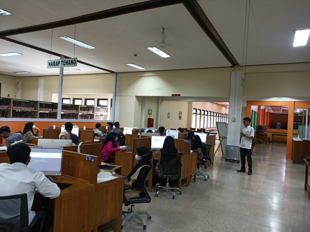 Peserta UTBK-SNBT Sesi 4, Hari Selasa 9 Mei 2023
