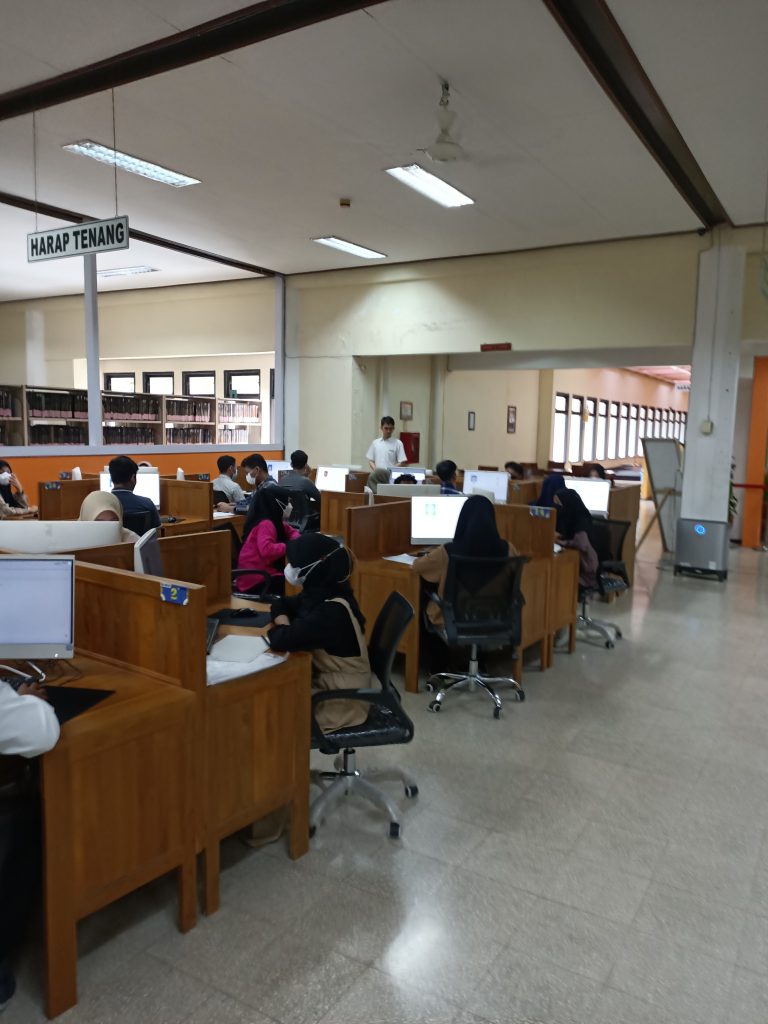 Peserta UTBK-SNBT Sesi 4, Hari Selasa 9 Mei 2023