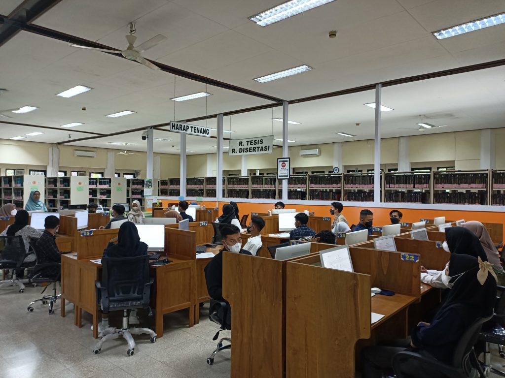 Peserta UTBK-SNBT Sesi 5, Hari Rabu 10 Mei 2023