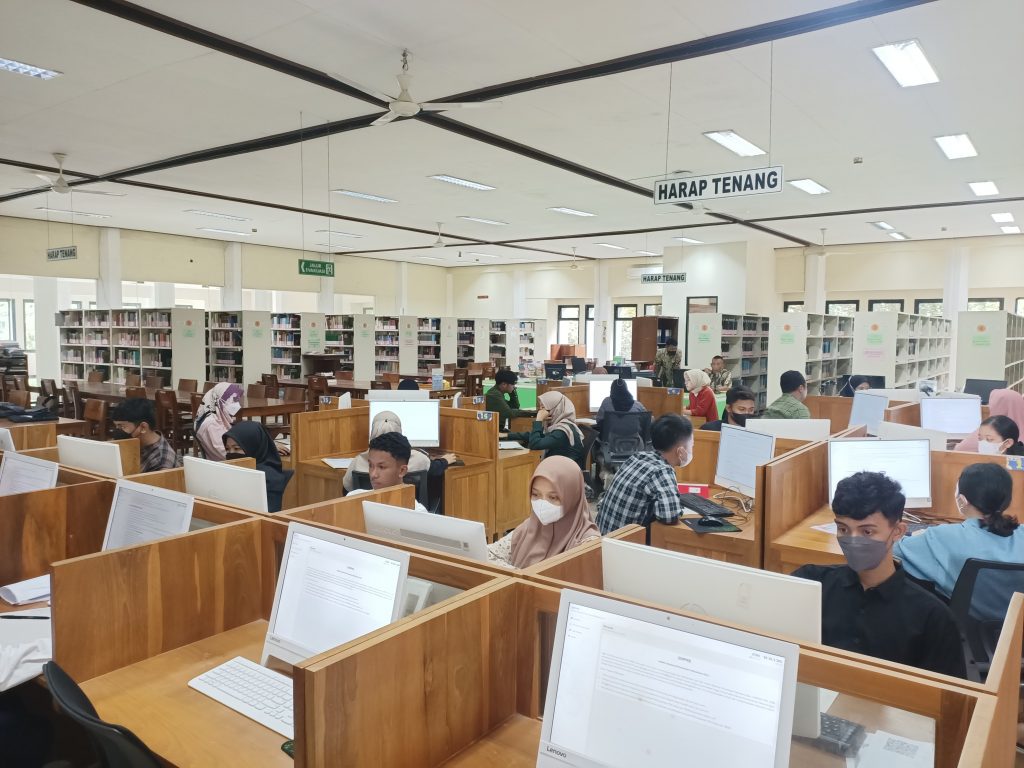 Peserta UTBK-SNBT Sesi 6, Hari Rabu 10 Mei 2023