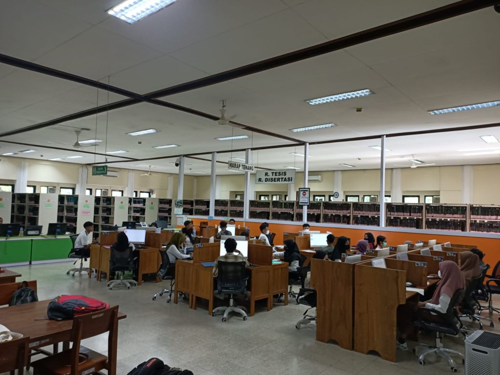 Peserta UTBK-SNBT Sesi 2, Hari Senin 8 Mei 2023