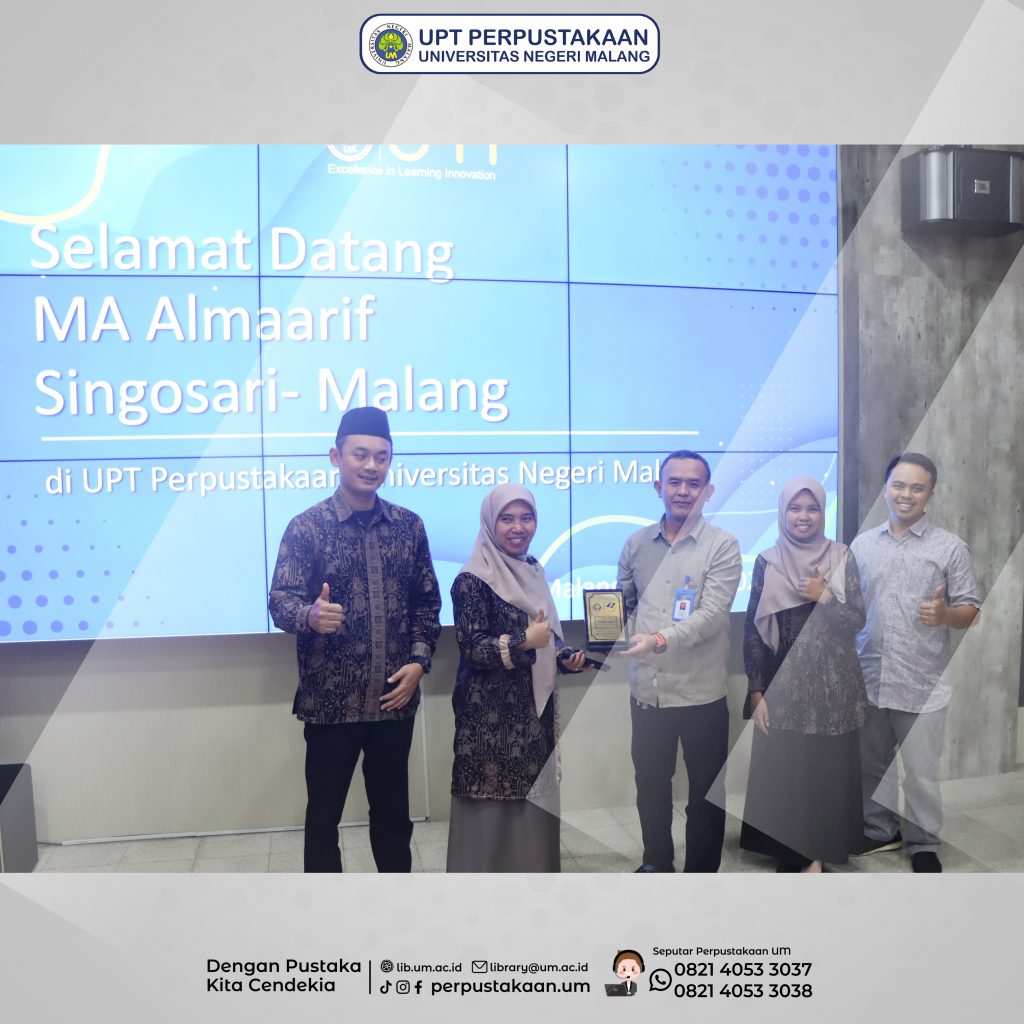 Madrasah Aliyah Almaarif Singosari Malang
