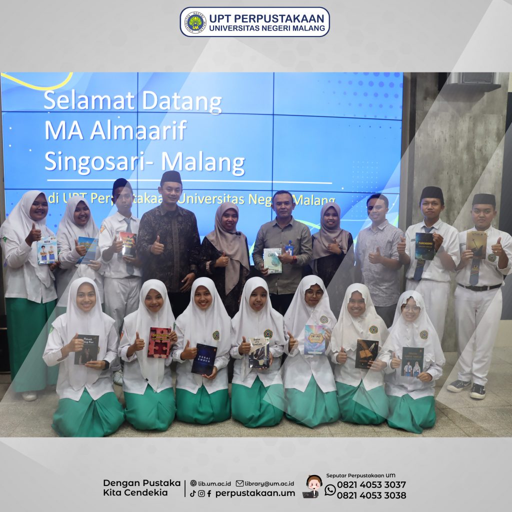 Madrasah Aliyah Almaarif Singosari Malang
