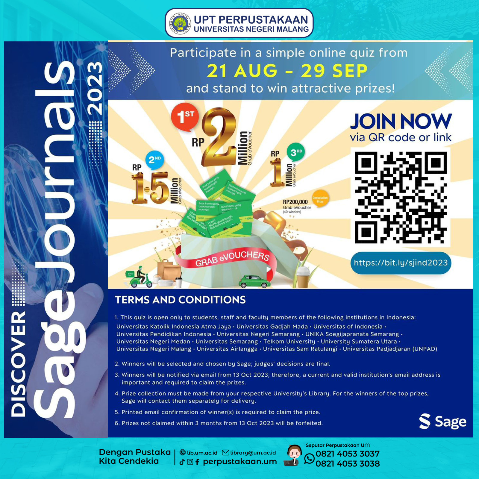 Sage Online Quiz