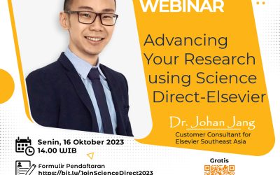 Advancing Your Research Using Science Direct-Elsevier