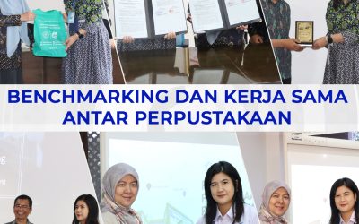 Benchmarking UPT Perpustakaan UM ke Perpustakaan UPI, Perpustakaan ITB dan Pusat Pengelolaan Pengetahuan UNPAD