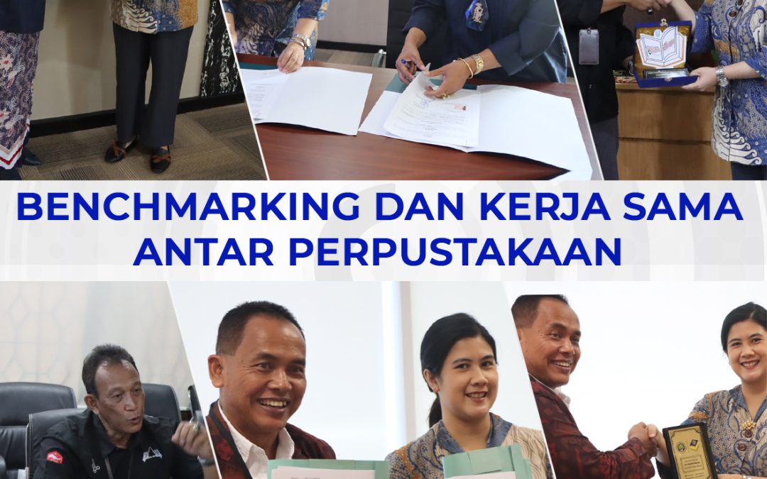 Benchmarking UPT Perpustakaan UM ke Perpustakaan UNAIR, Perpustakaan UNESA dan Dinas Perpustakaan dan Kearsipan Provinsi Jawa Timur