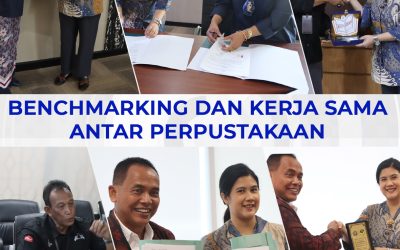 Benchmarking UPT Perpustakaan UM ke Perpustakaan UNAIR, Perpustakaan UNESA dan Dinas Perpustakaan dan Kearsipan Provinsi Jawa Timur
