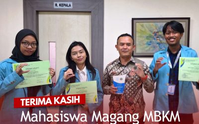 Magang Mahasiswa Program Studi D3 Perpustakaan UNS