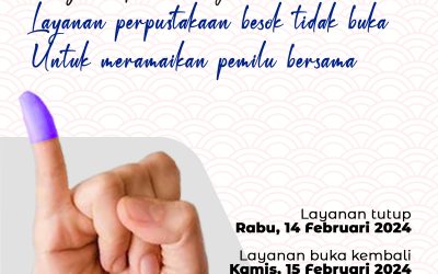 Tutup Pemilu 2024