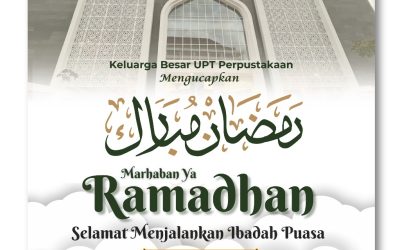 Selamat Menjalankan Ibadah Puasa Ramadan 1445 H
