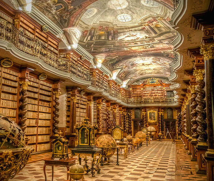 Perpustakaan Alexandria