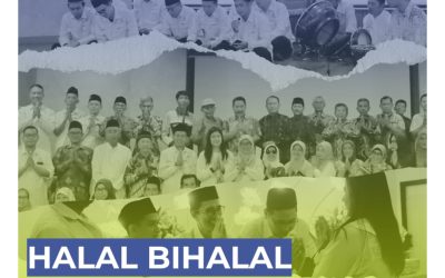 Bersihkan Hati, Wujudkan Kolaborasi: Perpustakaan UM Gelar Halal Bihalal Sambut Hari Raya Idul Fitri 1445 Hijriah