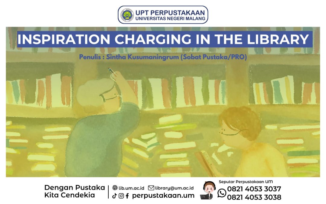 Inspiration Charging in the Library