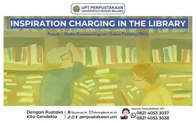 Inspiration Charging in the Library