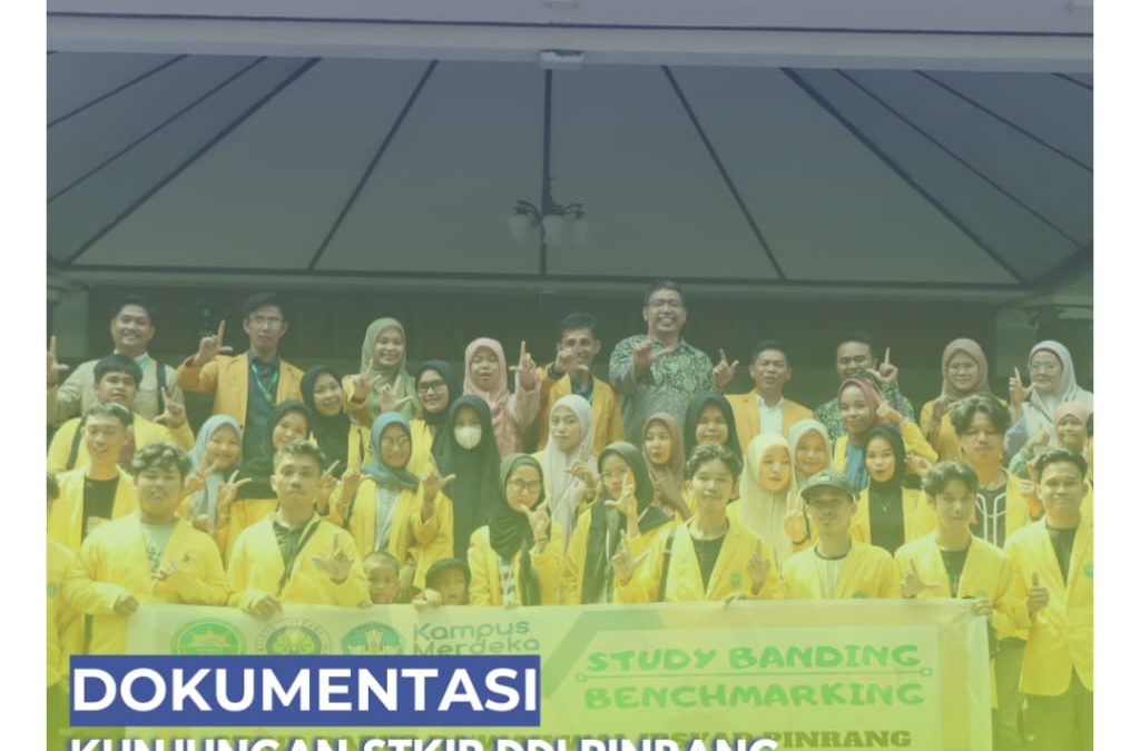 Kunjungan STKIP Darud Da’wah wal Irsyad Pinrang