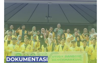 Kunjungan STKIP Darud Da’wah wal Irsyad Pinrang