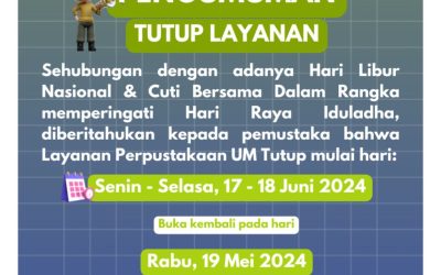 Libur Iduladha 1445 H