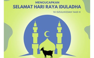 Selamat Iduladha 1445 H