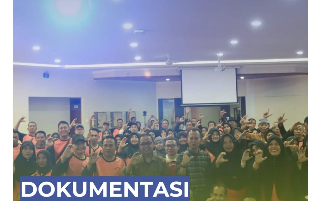 MKTAS – Musyawarah Kerja Tenaga Administrasi Sekolah Nusa Tenggara Barat di UPT Perpustakaan UM