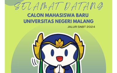 Selamat Datang Calon Mahasiswa Baru Universitas Negeri Malang Jalur SNBT 2024