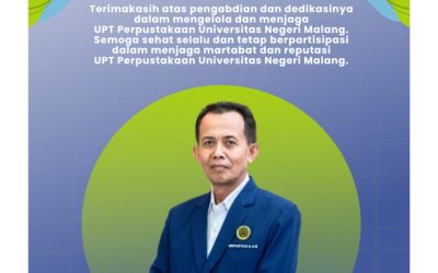 Selamat Purna Tugas Bapak Ali Mas`ud