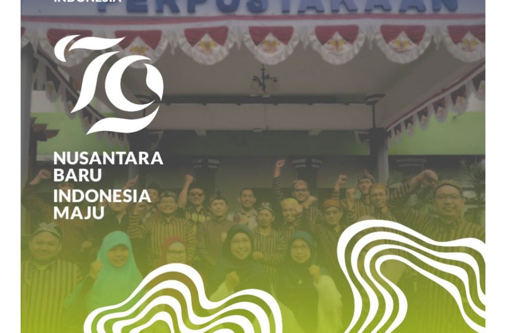 HUT ke-79 Republik Indonesia