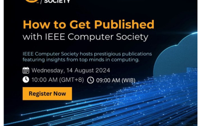 How to get published with the IEEE Computer Society