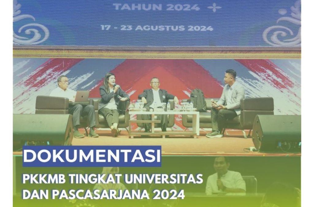 Semarakkan PKKMB 2024, UPT Perpustakaan UM Berikan Pendidikan Pemustaka bagi Laskar Dewantara Muda
