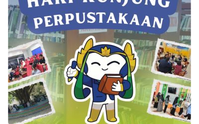Selamat Hari Kunjungan Perpustakaan