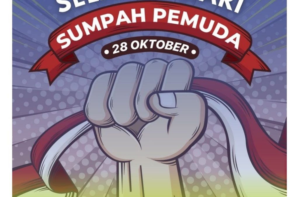 Selamat memperingati Hari Sumpah Pemuda 2024