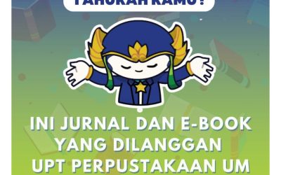 Yuk akses ebook dan ejurnal internasional