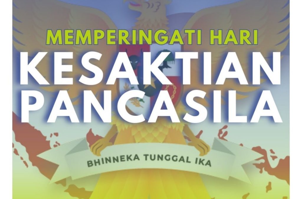 Selamat Hari Kesaktian Pancasila 2024!